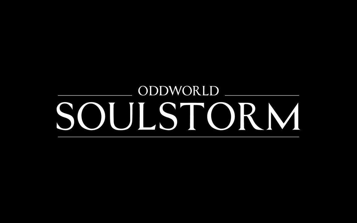 [图]【OST】奇异世界:灵魂风暴/Oddworld: Soulstorm OST