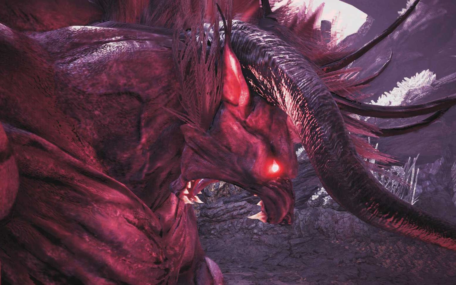 【mhw】极·贝希摩斯 这一刻 我们都是光之战士了