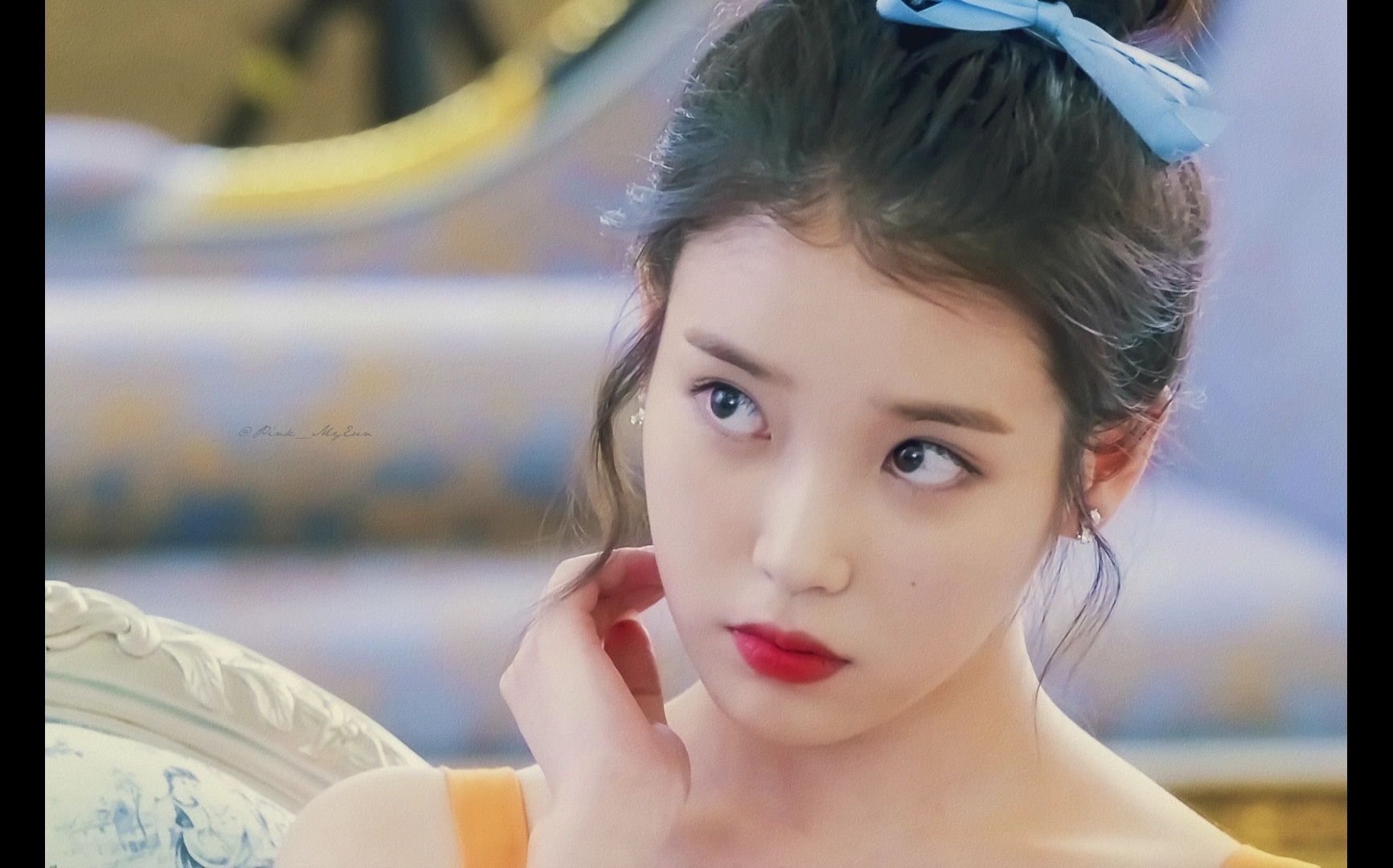 iu李知恩神曲《jam jam》_哔哩哔哩_bilibili