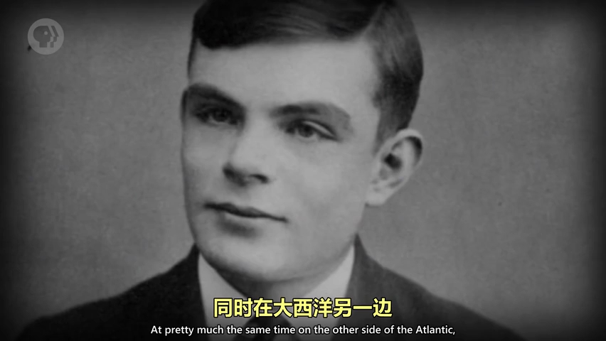 15-15. 阿兰·图灵-alan turing