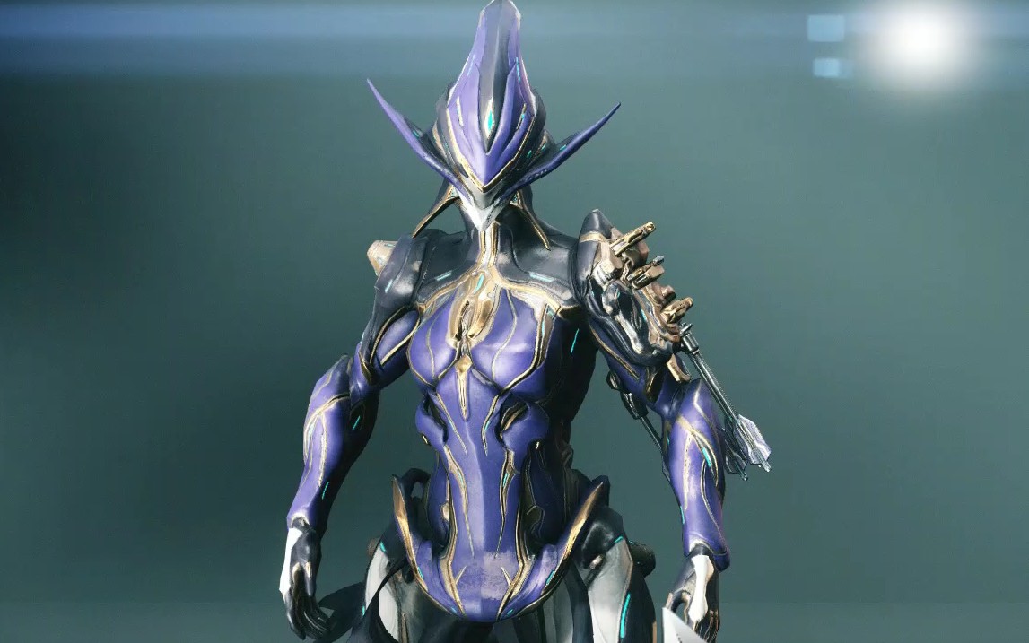 warframe最新更新,最新弓妹外观直接买爆_哔哩哔哩 (゜-゜)つロ 干杯