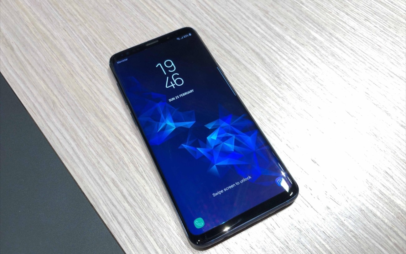 用了一年多的三星s9还防水吗?