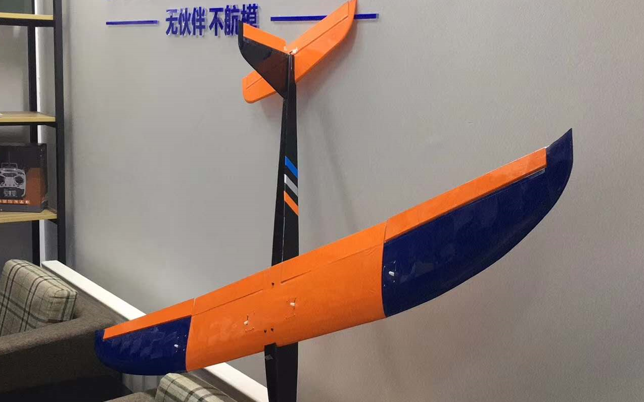 p5b伙伴航模16米电动滑翔机v1普及训练版