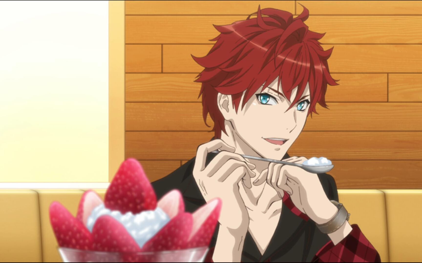 黑犬妮娜实况psv乙女游戏与魔共舞fd林德篇01机翻中字