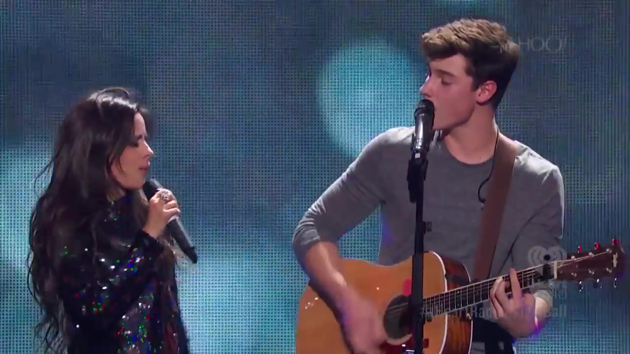 [图]【超赞】Shawn Mendes & Camila Cabello - I Know What You Did Last Summer 2015