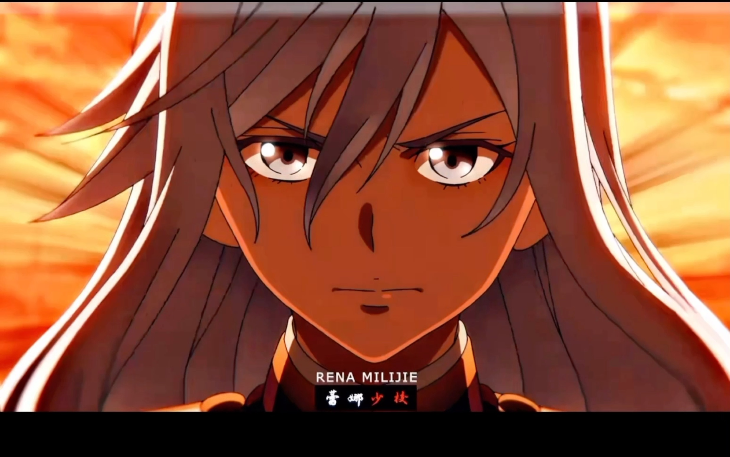 "能不能,请少校不要忘记我们呢"