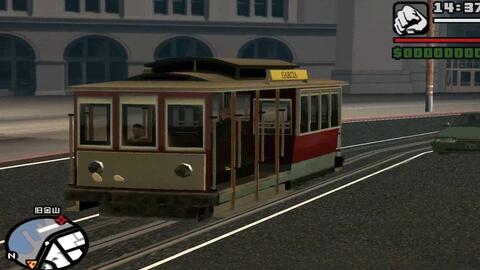 Gta圣安地列斯 坐电车是一种什么体验 金融街 蔓越莓车站 哔哩哔哩 Bilibili Gta圣安地列斯 坐电车是一种什么体验 金融街 蔓越莓车站 哔哩哔哩 Bilibili