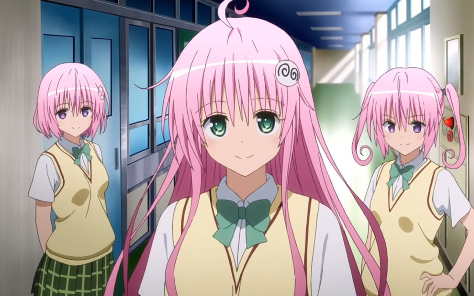 to love-ru trouble darkness - vol.01 nced (bd 1280x720 avc aac)