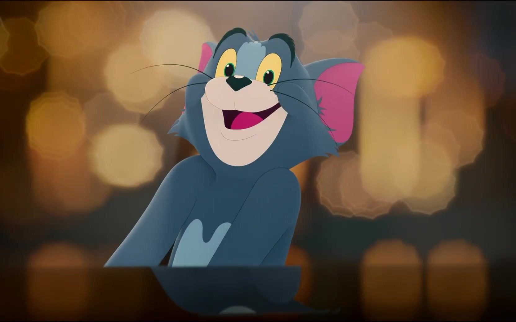 猫和老鼠.tom的十八般武艺之——弹钢琴,谈恋爱