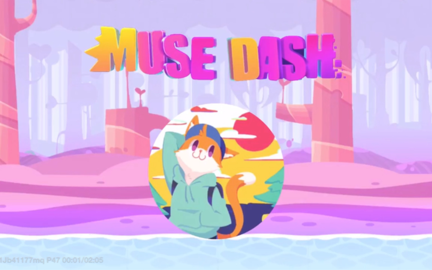 [图]【LV-10/Muse Dash】Departure Road-大触-S（单手）