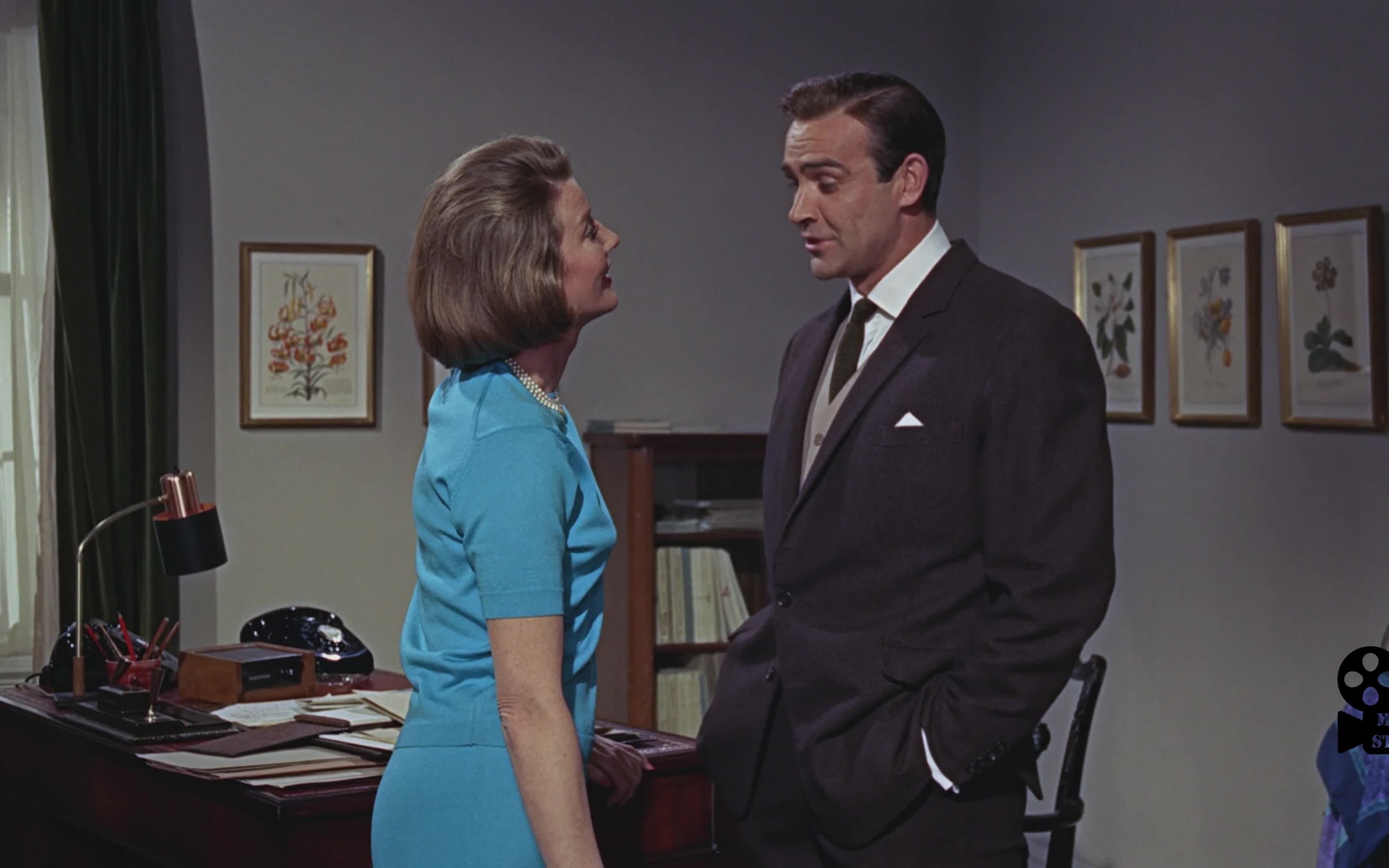 【007:金手指】goldfinger 1964 2160p movie clip 3