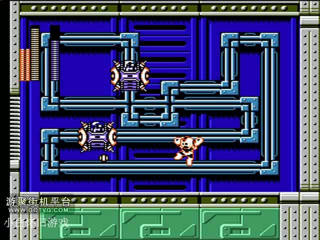 小白怀旧游戏fc《洛克人6代》一命通关 作者:☆祈蝶