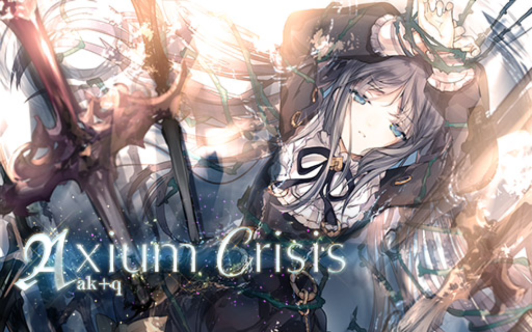 [arcaea]axium crisis ftr10  994w