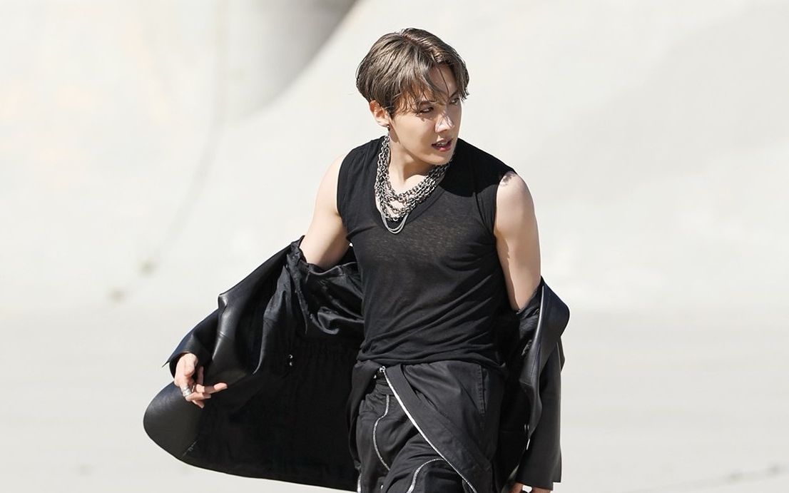 ondancepractice练习室直拍郑号锡jhopefocus