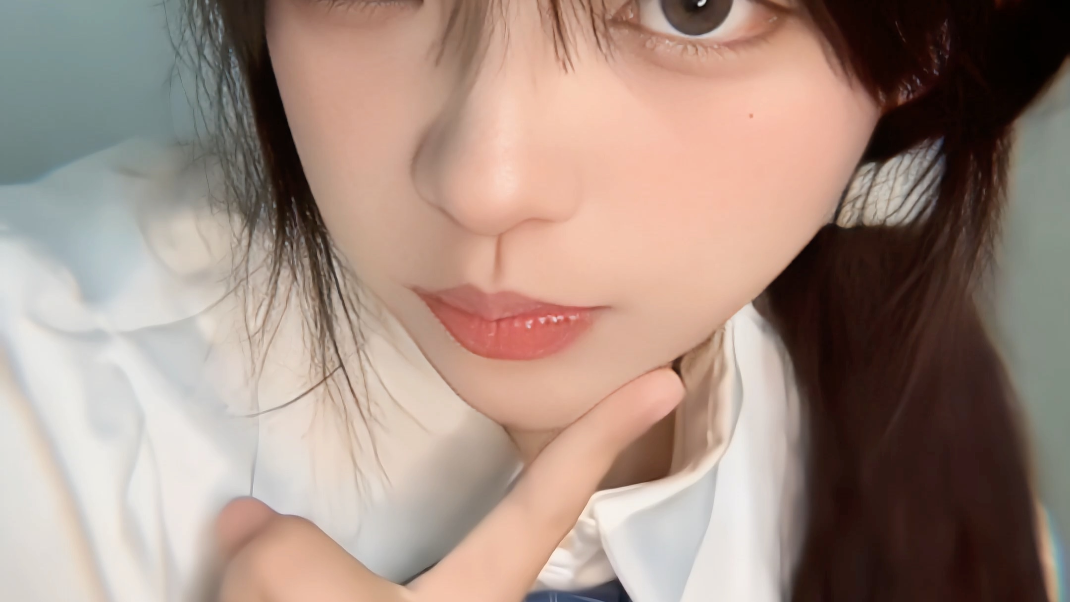 可爱会输 甜妹不会