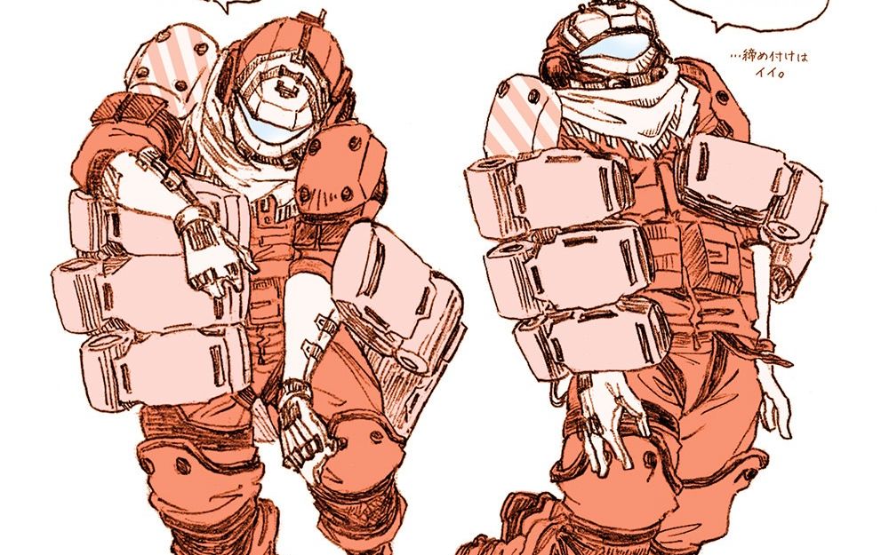 泰坦陨落2如何开着飞天沙雕托马斯小火车横冲直撞