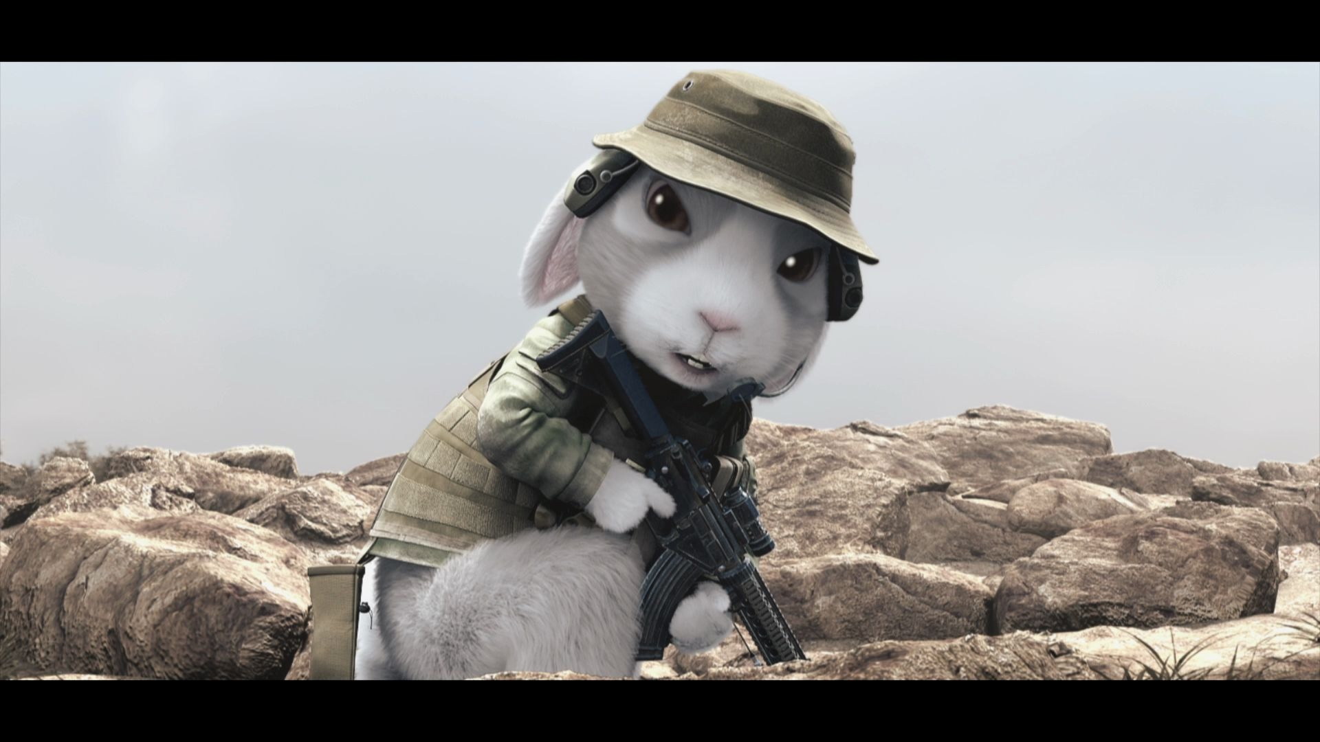 猫屎一号/越战狂想曲/反斗兔兵(港) 日语中字1080p蓝光原盘