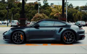 Download Video: Porsche 911 Turbo S