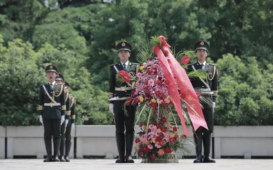 [图]追寻-南京雨花台烈士陵园