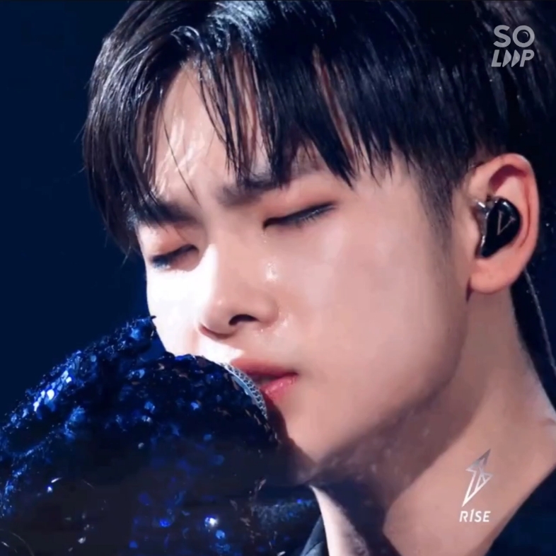 【周震南】哭哭南②梨花带雨&美强惨 哭起来好好看