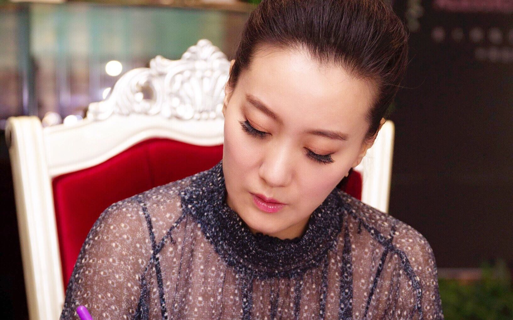 【谭晶】谭哈哈表演中的演奏家们1