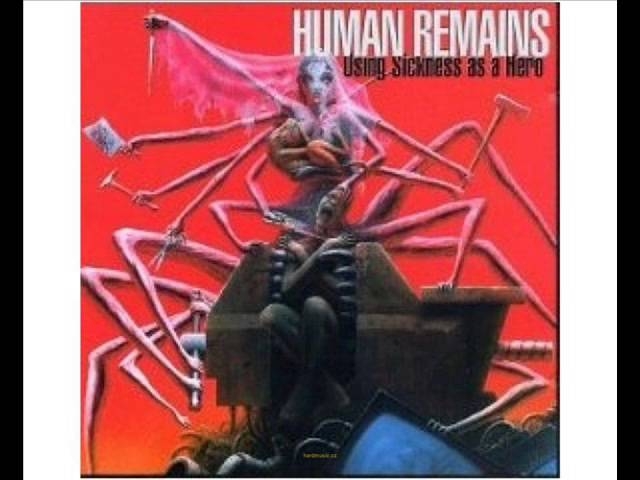 [图]【技术碾核|EP】Human Remains-Using Sickness As A Hero