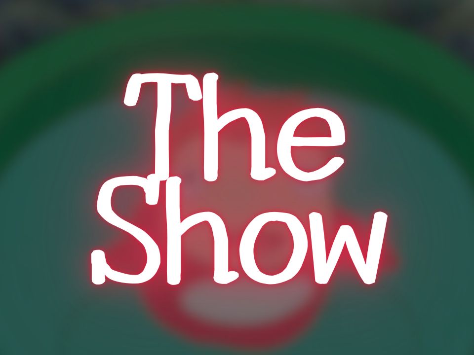 the show - lenka (lyrics)