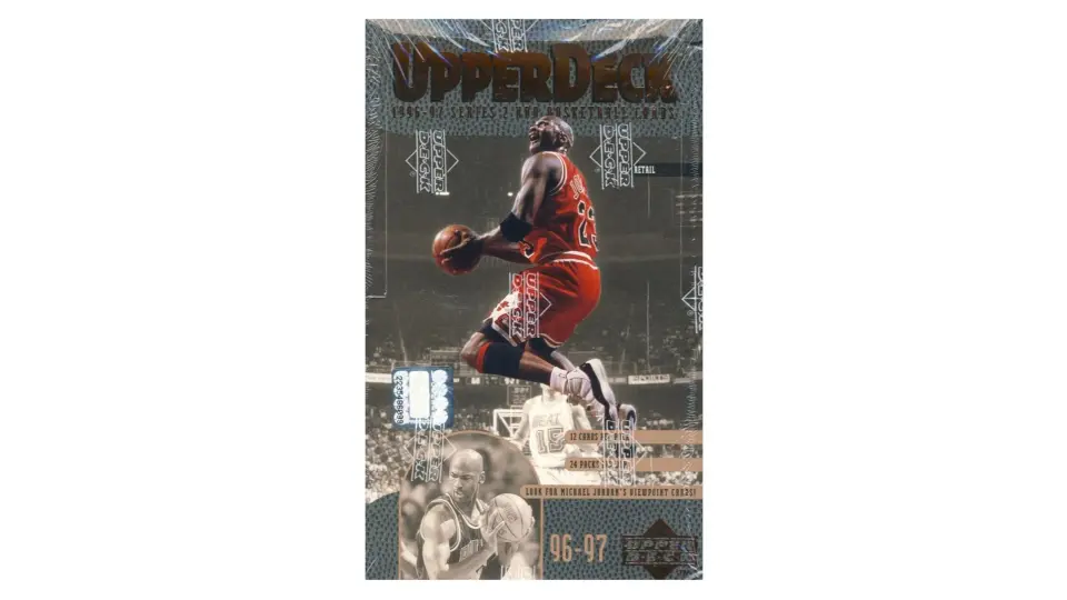 拆卡搬运】2004/05 Upper Deck Rivals Lebron James vs Carmelo