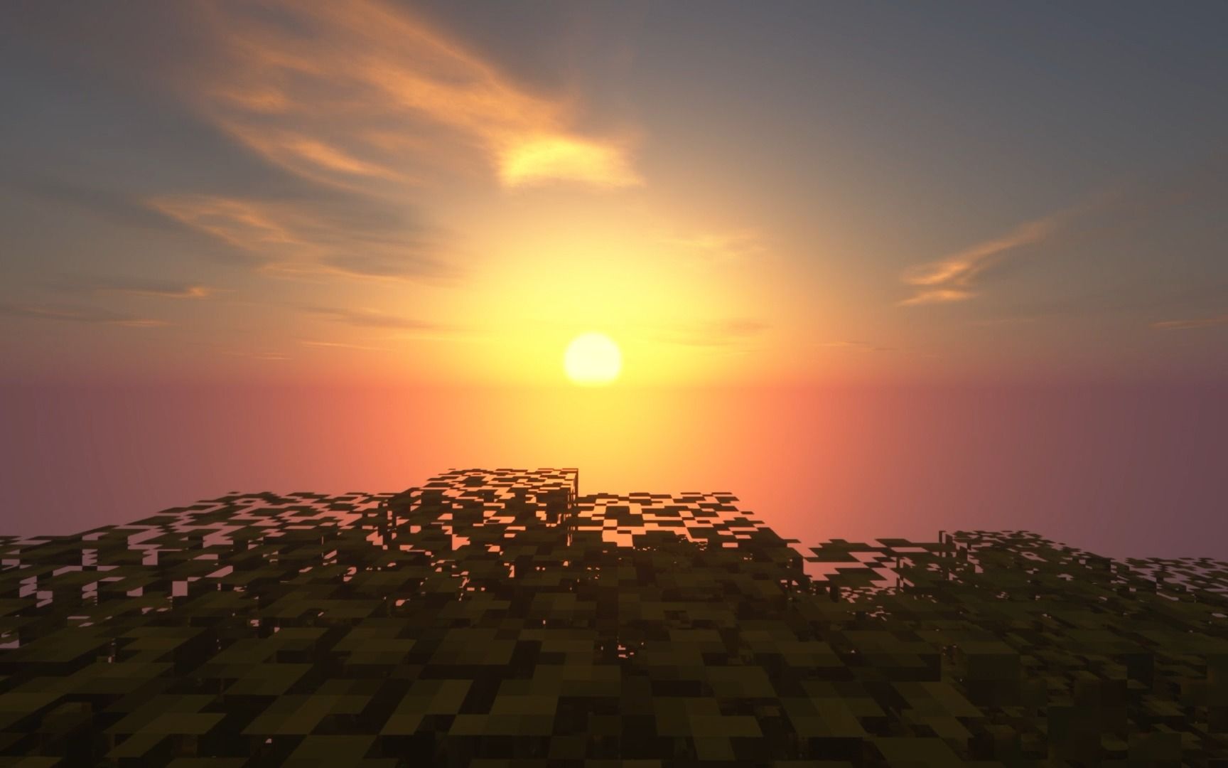 minecraft我的世界 光影推荐