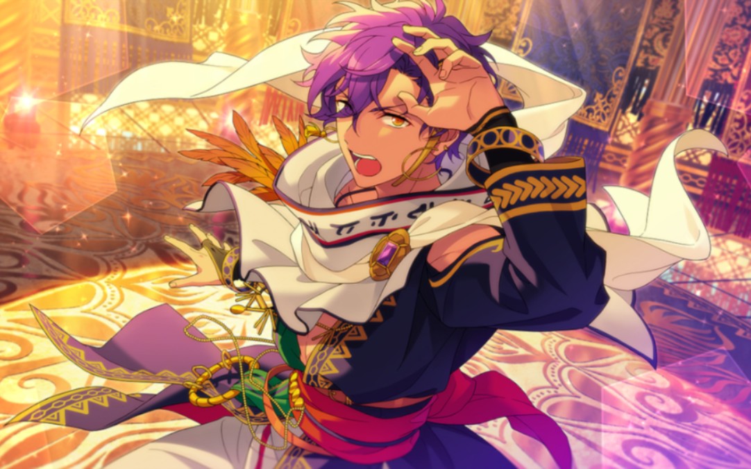 乙狩阿多尼斯一轮个衣 身着故乡之风的人 spp