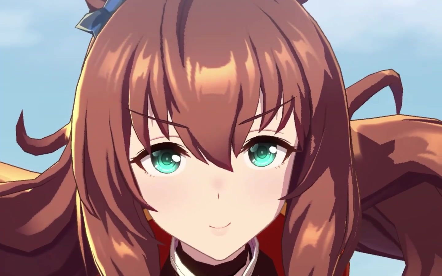 【赛马娘】不灭的红焰!无败逃马丸善斯基ura决赛录像