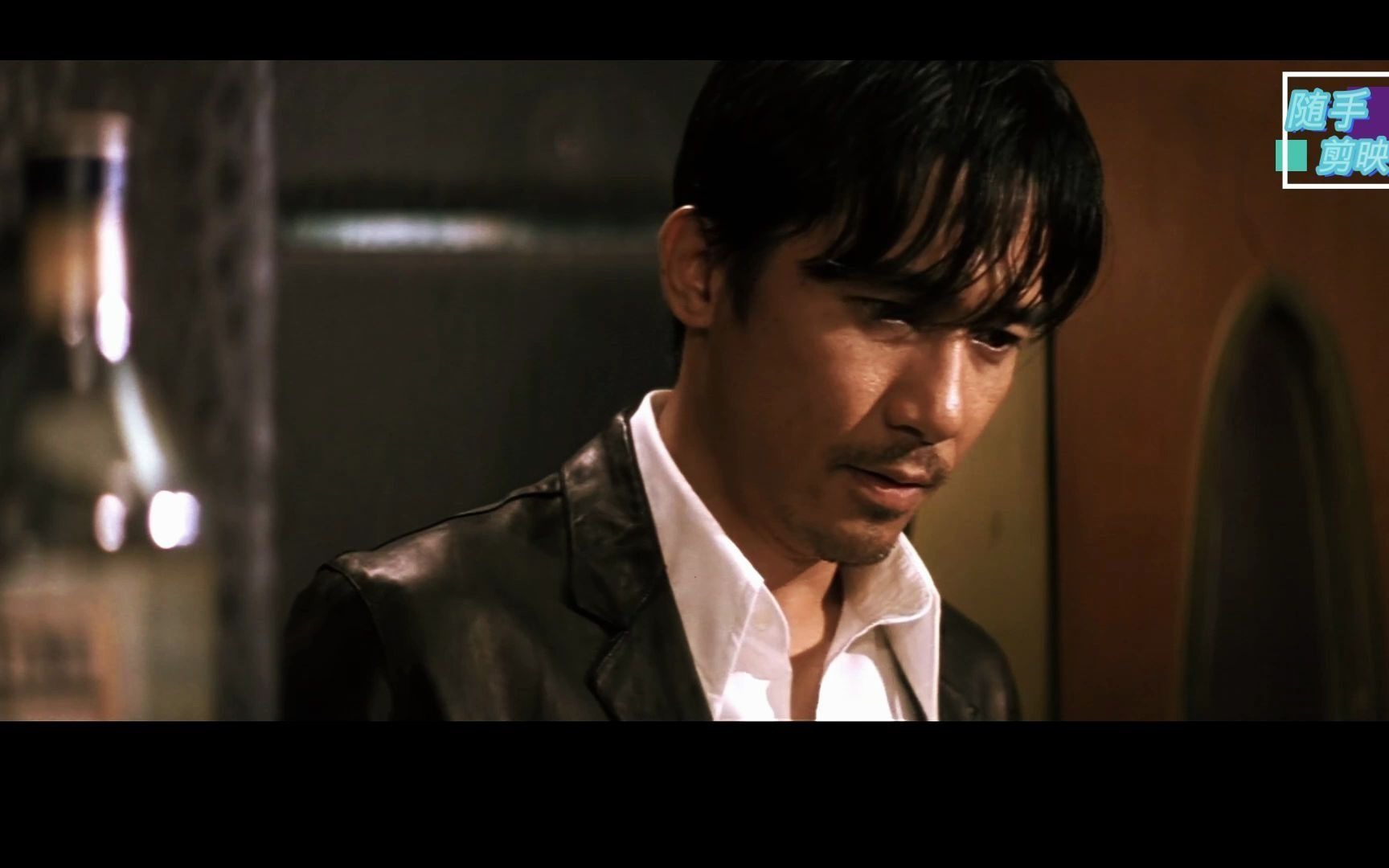 黑白两道斗智斗勇抓内鬼,黑道不讲武德,直接灭了口