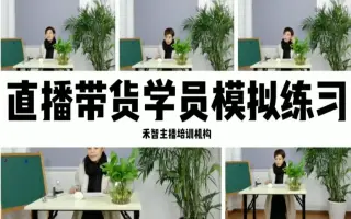 抚顺淘宝电商直播培训咨询方式有哪些，伊春网红主播培训咨询与授课方式，自贡短视频直播培训小班制学习靠谱