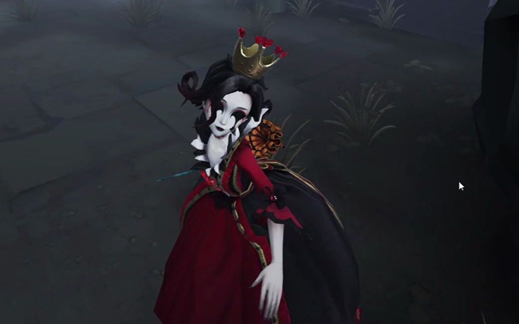 【第五人格】红夫人教堂打求生