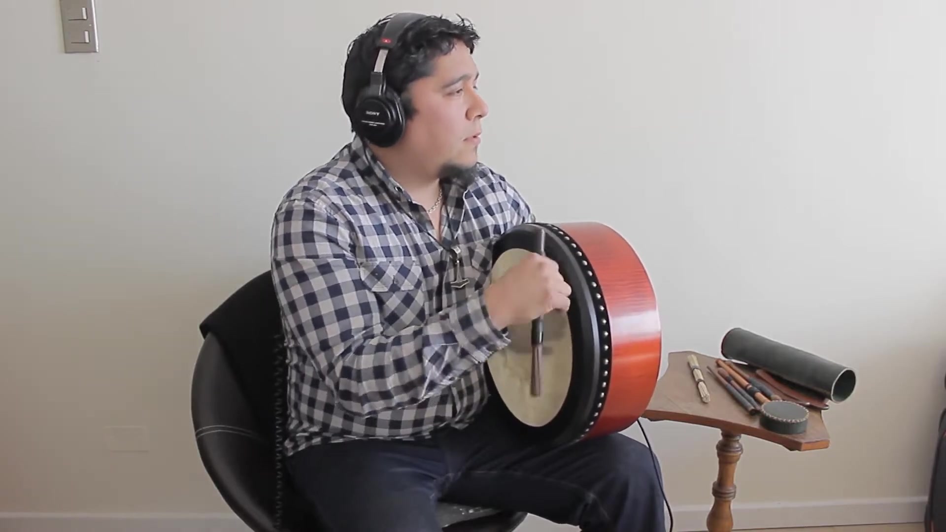 宝思兰鼓 flook bodhrán cover - the tortoise and the hare