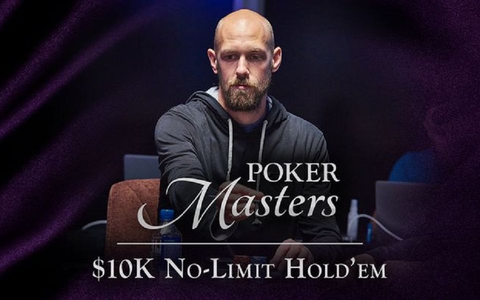 2021pokermasters扑克大师赛ft精选5看chidwick打比赛就一个字稳