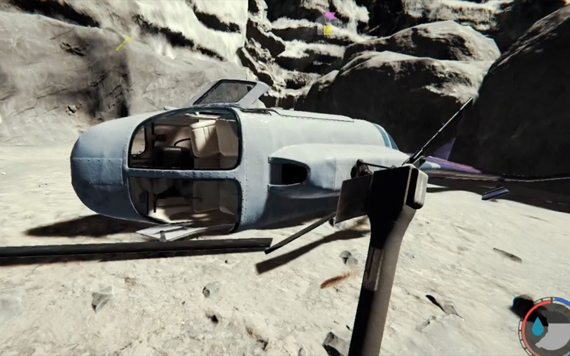 迷失森林 24 暗墨带你探索天坑的秘密