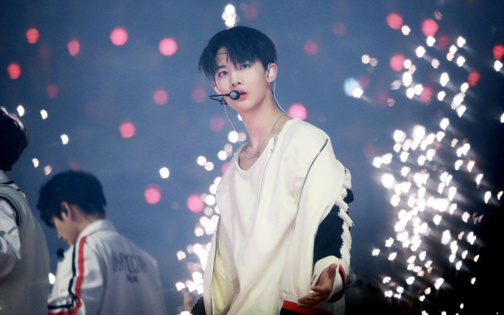 【cix裴珍映】movie star练习室自剪直拍_哔哩哔哩_bilibili