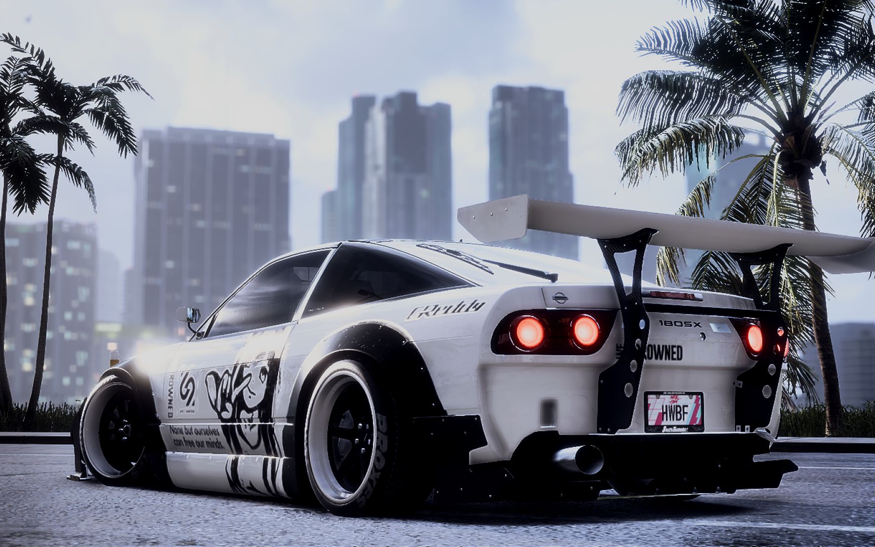 极品飞车21:热度内未使用的特殊悬挂改件?还有隐藏内容?