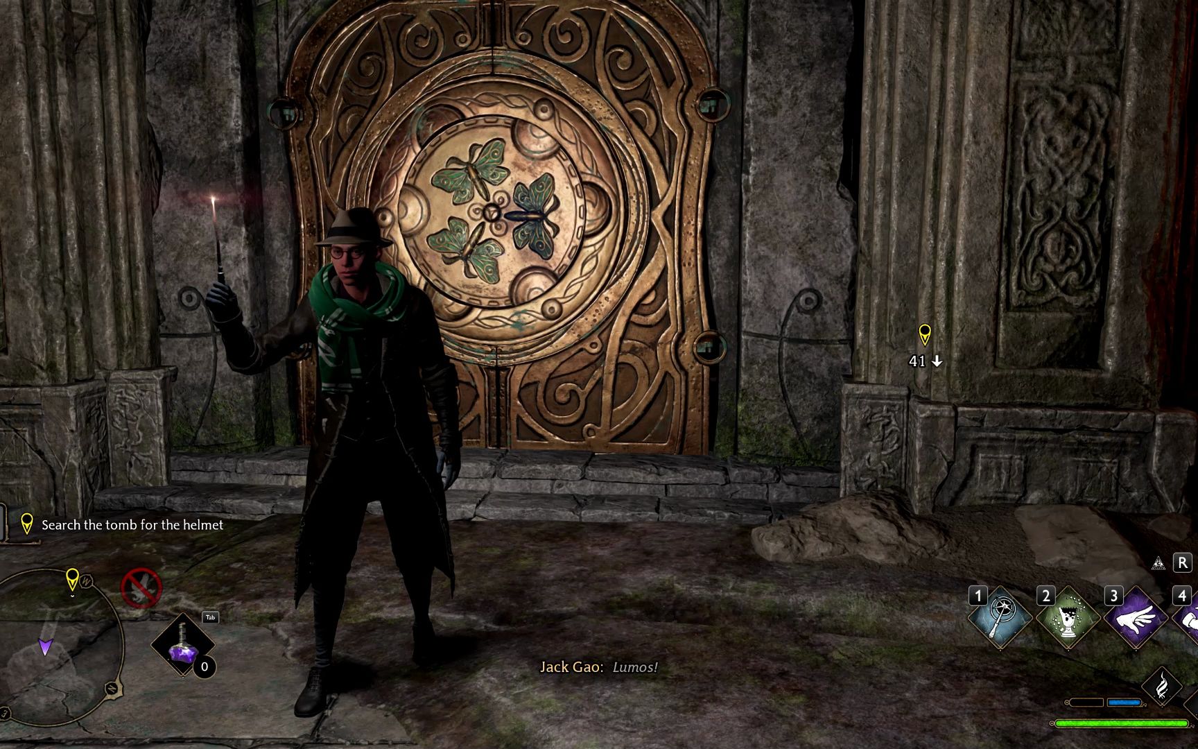 【霍格沃茨之遗 hogwarts legacy】37.