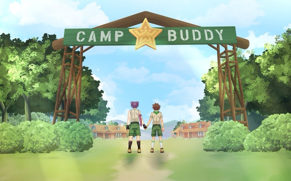 第一次製作campbuddy攻略視頻如果大家喜歡記得來一個暗示三連我會