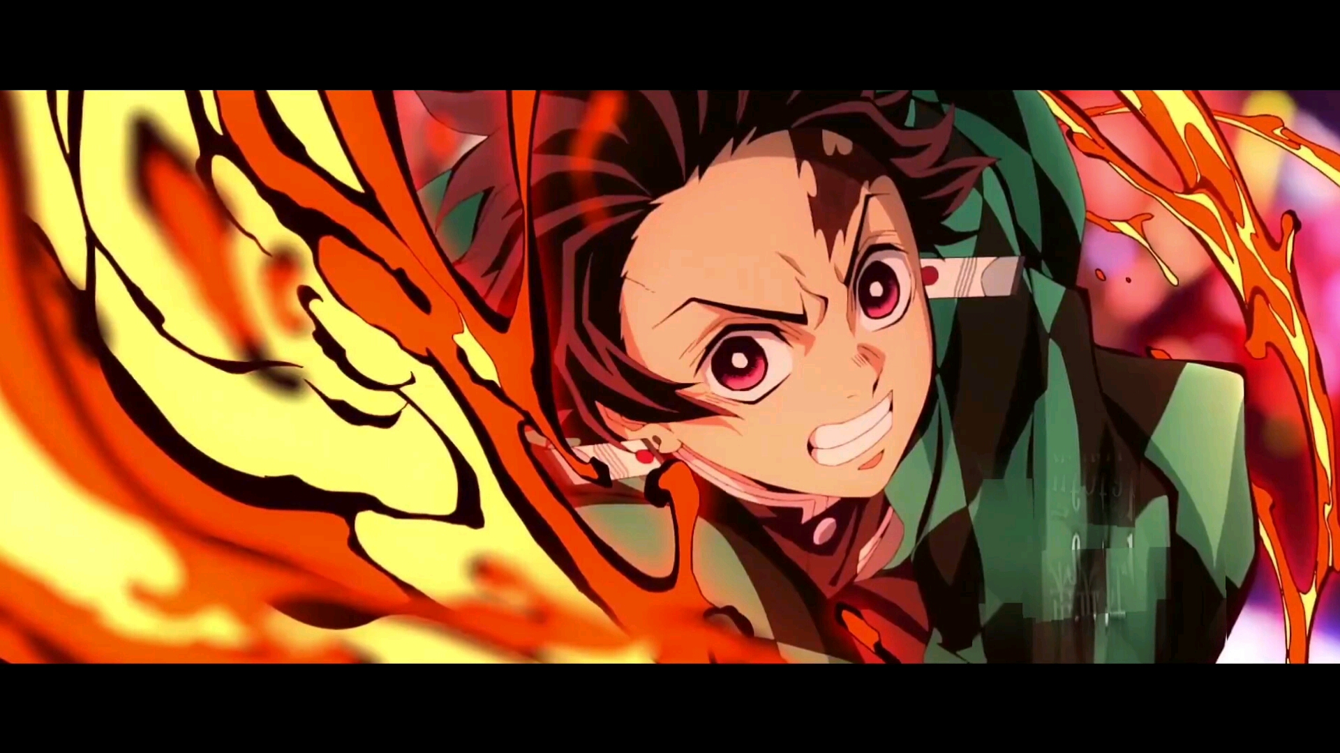 鬼灭之刃超燃剪辑