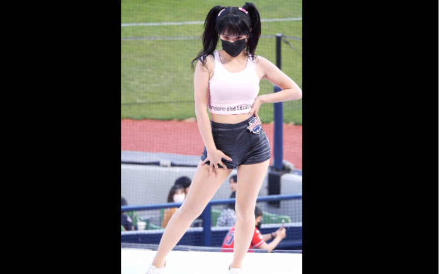 [图]【超清】韩国啦啦队双马尾小姐姐热舞 Lee DaHye Cheerleader fancam