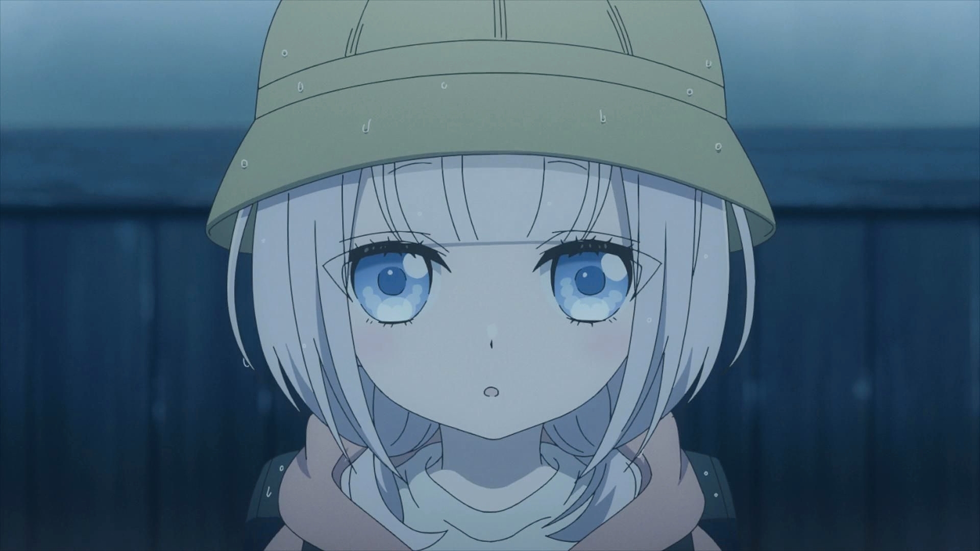 小时候的女主好可爱,因为从小的生活习惯,而不敢主动提要求,震惊男主.