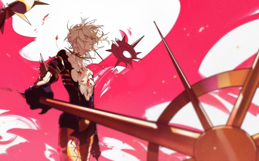 【fate/grand order】- 异闻带 - 黑色最后之神开荒