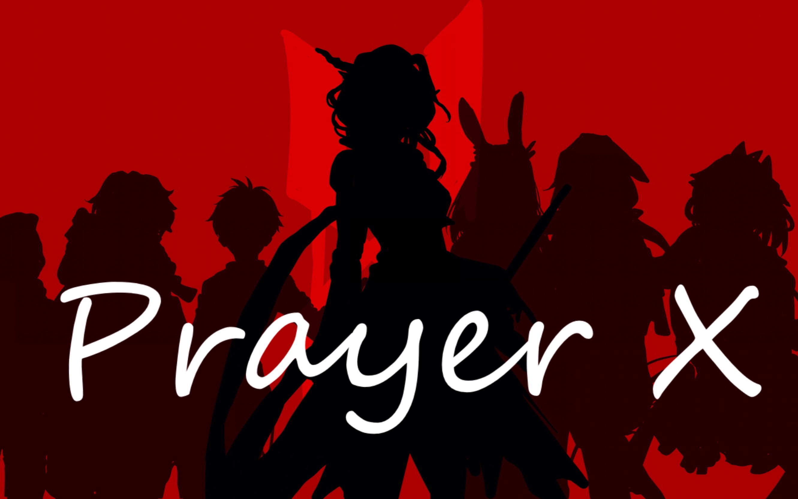 [图]【方舟手书】整合运动的Prayer X