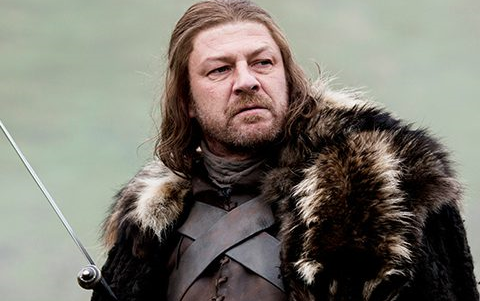 [图]《权力的游戏》(GoT) Ned Stark _ A Man of Honor