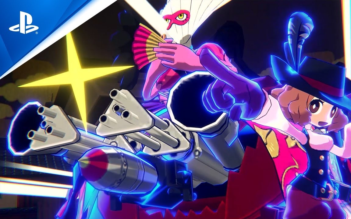 ps5|ps4《persona 5 tactica》官方战斗玩法介绍视频 part.