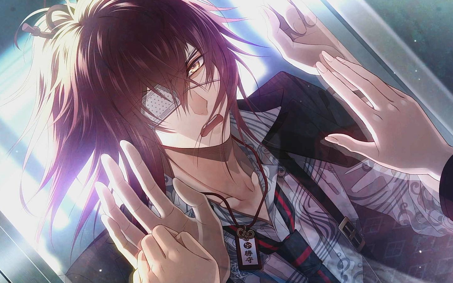 【繁中】『collar×malice』项圈×恶意-榎本峰雄(cv: 斉藤壮马)bad