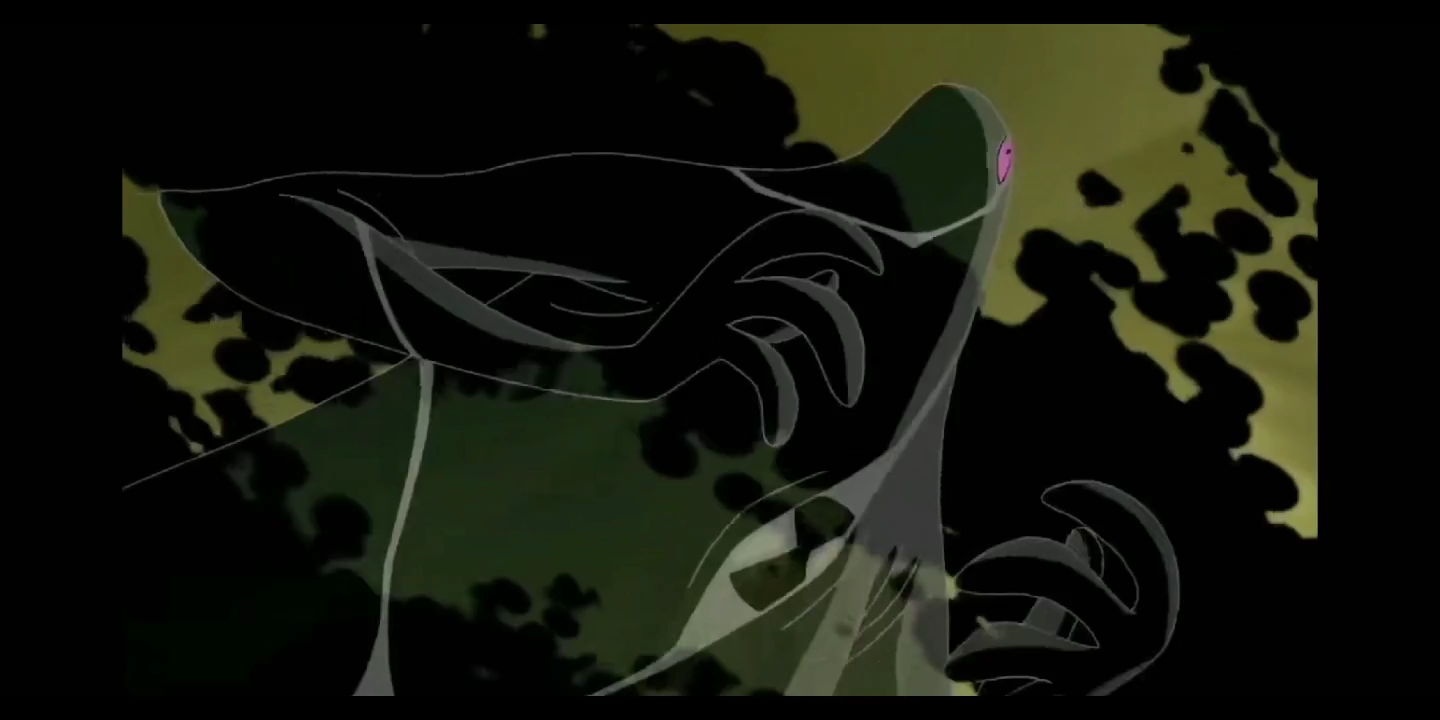 活动作品ben10中不同时间段的鬼影变身